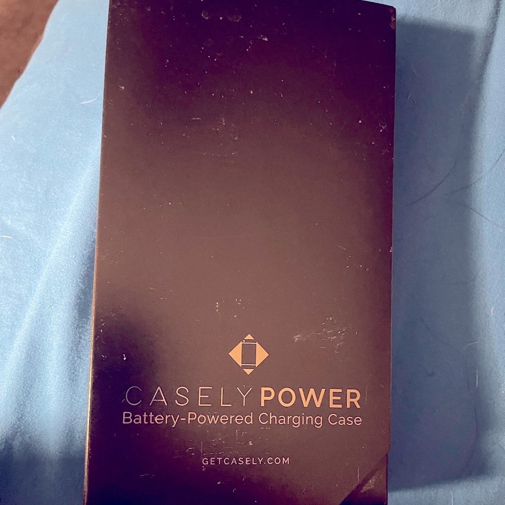 iPhone XS Max Power Case